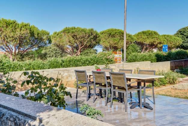 Apartment Blaž 1 - at a comfortable and beautiful location for 4 persons, Mali Lošinj