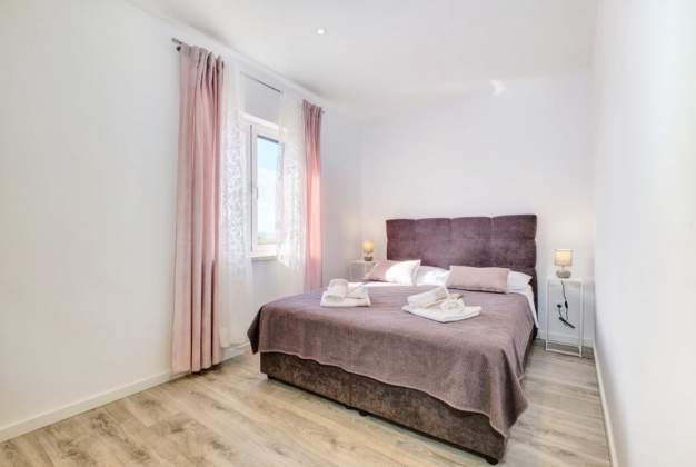 Apartment Blaž 1, pleasant location for 4 people, Mali Lošinj