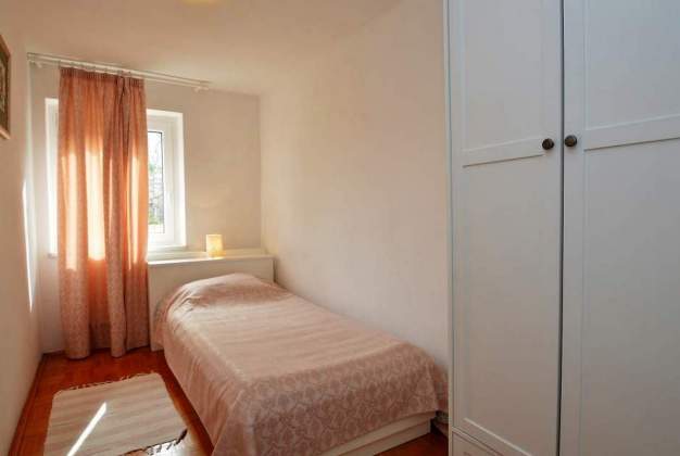 Apartment Blue Ivy 1, Stay for 3 near the beach, Mali Losinj