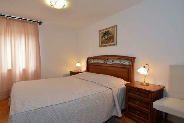 Apartment Blue Ivy 1, Stay for 3 near the beach, Mali Losinj