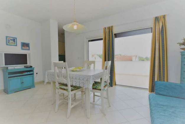 Apartment Blue Ivy 1, Stay for 3 near the beach, Mali Losinj