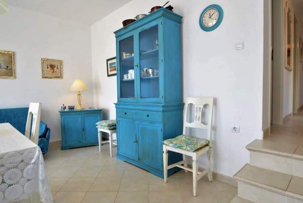 Apartment Blue Ivy 1, Stay for 3 near the beach, Mali Losinj