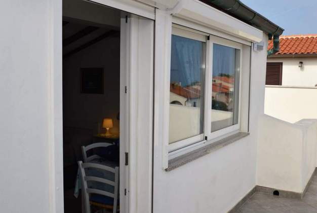 Apartment Blue Ivy 2 - Studio for 2 near the beach, Mali Losinj