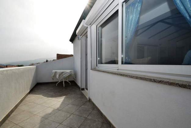 Apartment Blue Ivy 2 - Studio for 2 near the beach, Mali Losinj