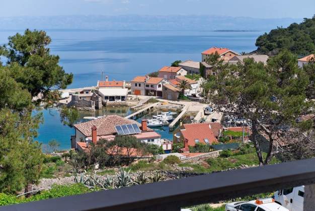 Apartmaji Branka 1 - Mali Lošinj, Hrvaška