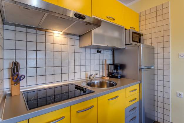 Apartmaji Branka 1 - Mali Lošinj, Hrvaška