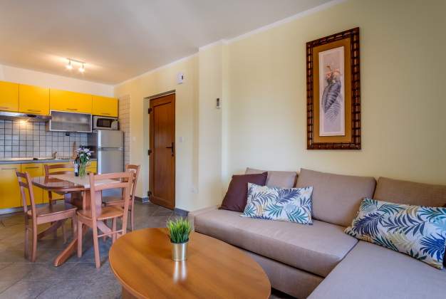 Apartmaji Branka 1 - Mali Lošinj, Hrvaška