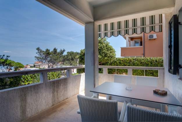 Apartmaji Branka 1 - Mali Lošinj, Hrvaška