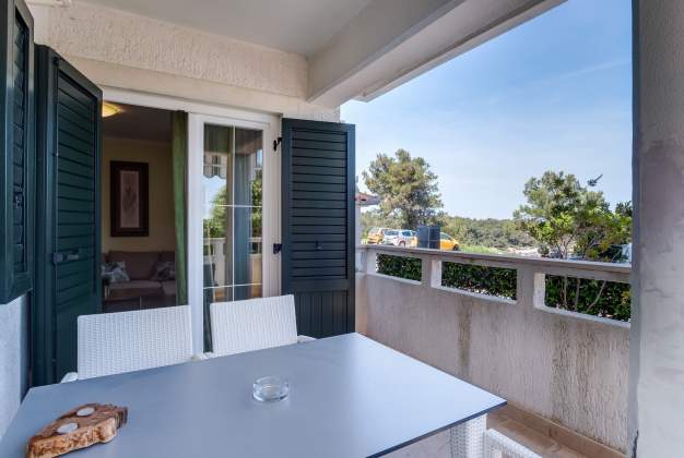 Apartmaji Branka 1 - Mali Lošinj, Hrvaška