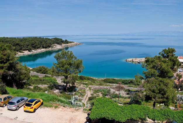 Ferienwohnungen Branka 2 -Mali Losinj, Kroatien