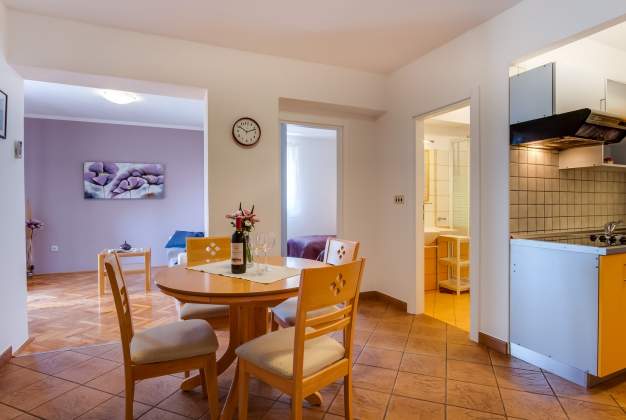Apartment Branka 2 - Stay by the sea in Mali Lošinj