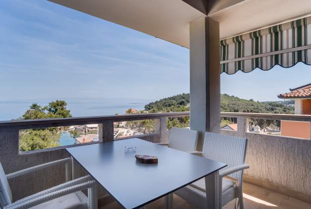 Apartmaji Branka 2 - Mali Lošinj, Hrvaška