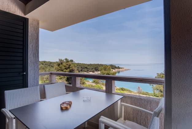 Apartmaji Branka 2 - Mali Lošinj, Hrvaška