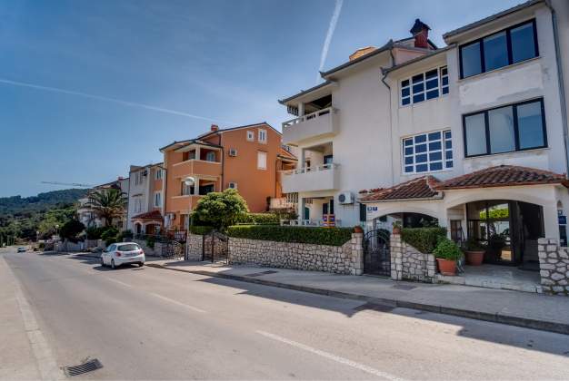 Apartmaji Branka 2 - Mali Lošinj, Hrvaška