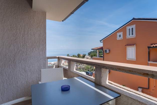 Apartmaji Branka 3 - Mali Lošinj, Hrvaška