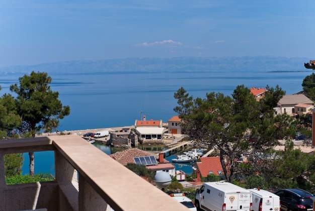 Apartment Branka 3 - Relax by the sea in Mali Lošinj