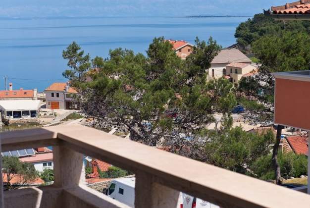 Apartment Branka 3 -Mali Losinj, Croatia