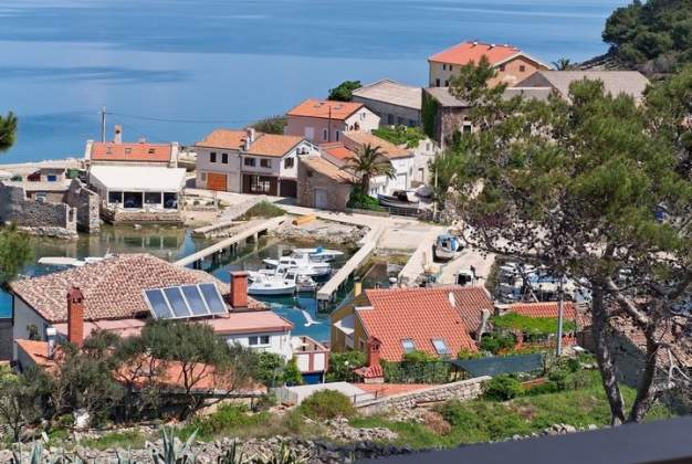 Apartmaji Branka 3 - Mali Lošinj, Hrvaška