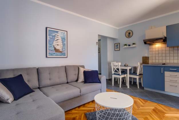 Apartmaji Branka 3 - Mali Lošinj, Hrvaška