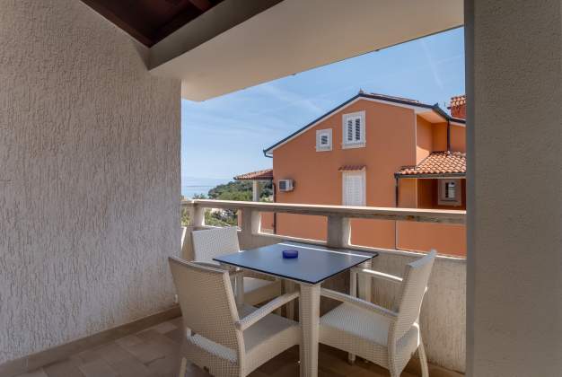 Apartment Branka 3 -Mali Losinj, Croatia