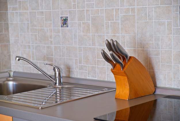 Apartment Branka 4 - sea view for two people, Mali Lošinj