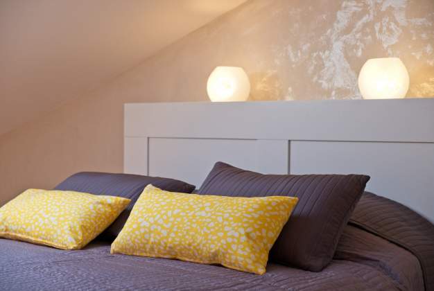 Apartment Branka 4 - sea view for two people, Mali Lošinj