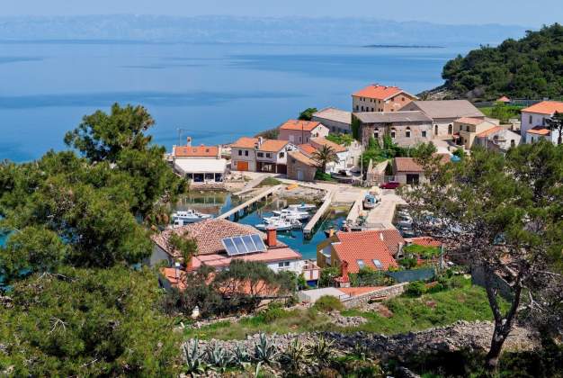 Apartman Branka 4 - Mali Lošinj, Hrvatska