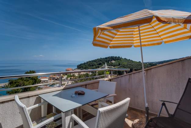 Apartmaji Branka 4 - Mali Lošinj, Hrvaška