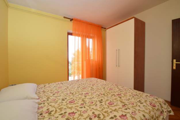 Apartment Brigita 2 in a quiet area of ​​Zagazina for 4 people, Mali Lošinj