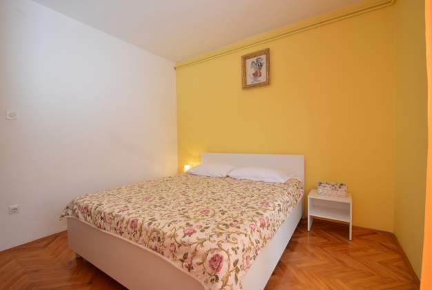 Apartment Brigita 2 in a quiet area of ​​Zagazina for 4 people, Mali Lošinj