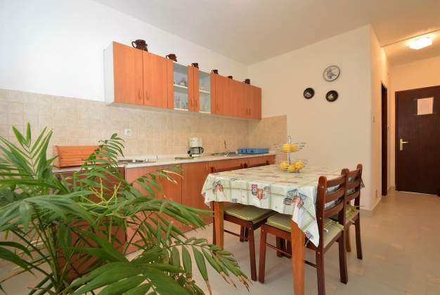 Apartman Brigita 3 uživajte u mirnom ambijentu za 3 osobe Mali Lošinj, Hrvatska.