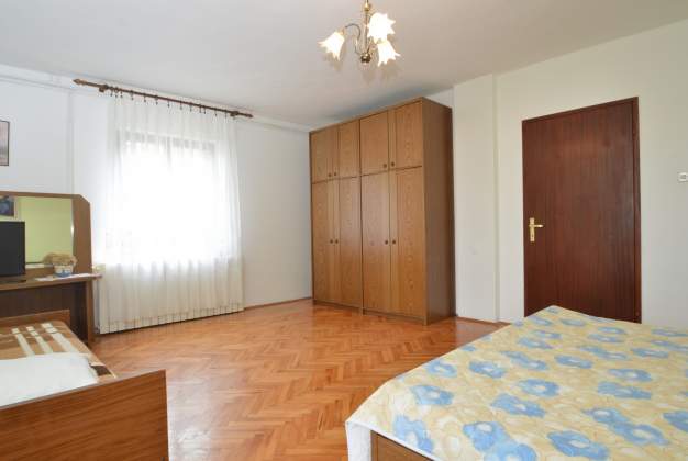 Apartman Brigita 3 uživajte u mirnom ambijentu za 3 osobe Mali Lošinj, Hrvatska.