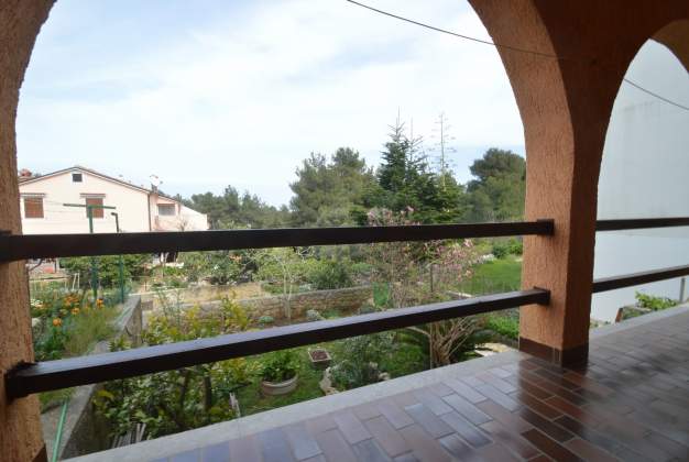 Apartment  Brigita 3 enjoy the peaceful ambiance for 3 people Mali Lošinj