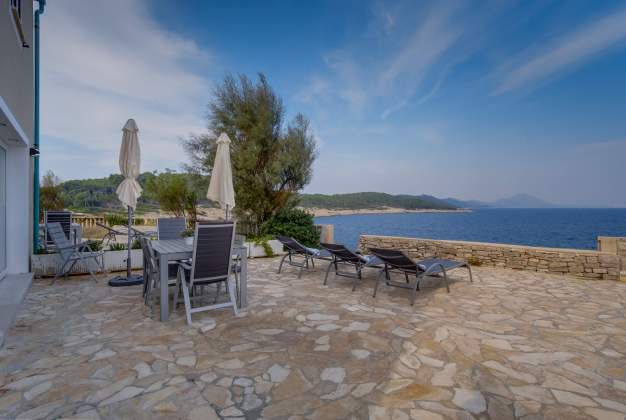 Ferienwohnungen Bruno 1 - Mali Losinj, Kroatien