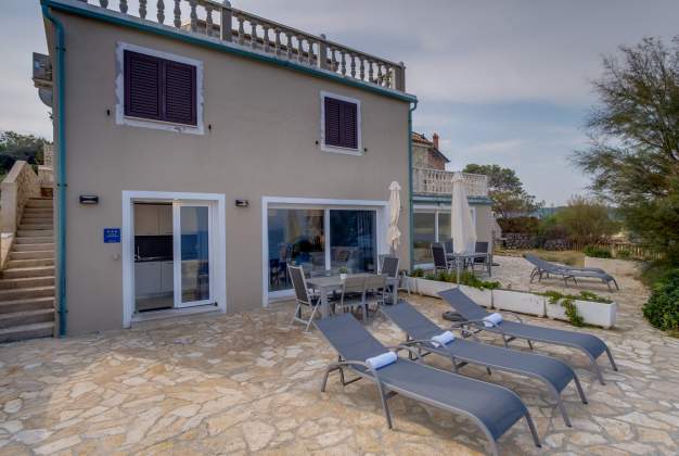 Ferienwohnungen Bruno 1 - Mali Losinj, Kroatien