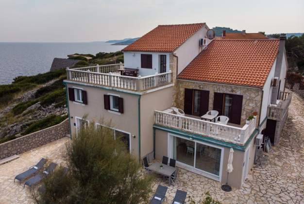 Ferienwohnungen Bruno 2 - Mali Losinj, Kroatien
