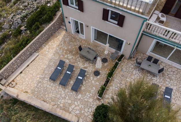 Ferienwohnungen Bruno 2 - Mali Losinj, Kroatien