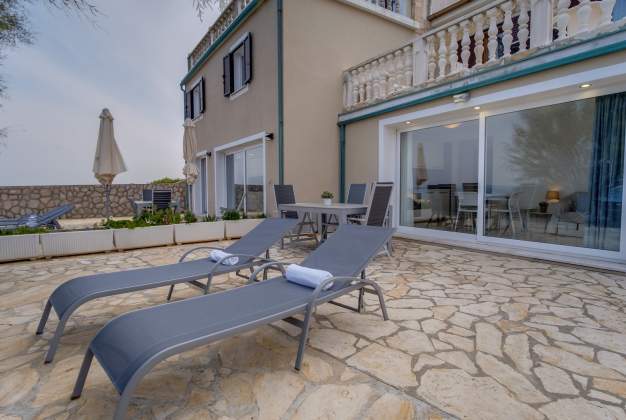 Ferienwohnungen Bruno 2 - Mali Losinj, Kroatien
