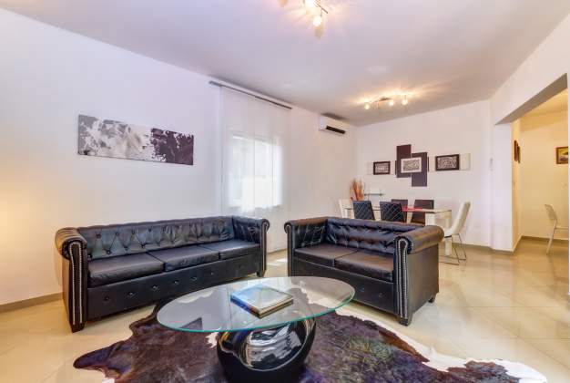 Apartma Casa Verde - stanovanje za 4-5 oseb v Artatoreju, Mali Lošinj.