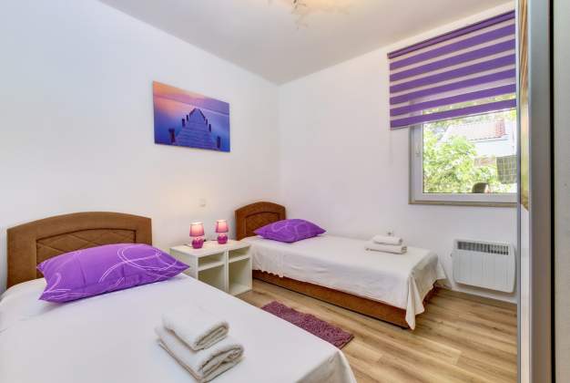 Apartman Casa Verde uz savršeni ugođaj i opuštanje za 4 -5 osoba Artatore, Mali Lošinj