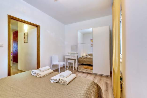 Apartma Casa Verde - stanovanje za 4-5 oseb v Artatoreju, Mali Lošinj.