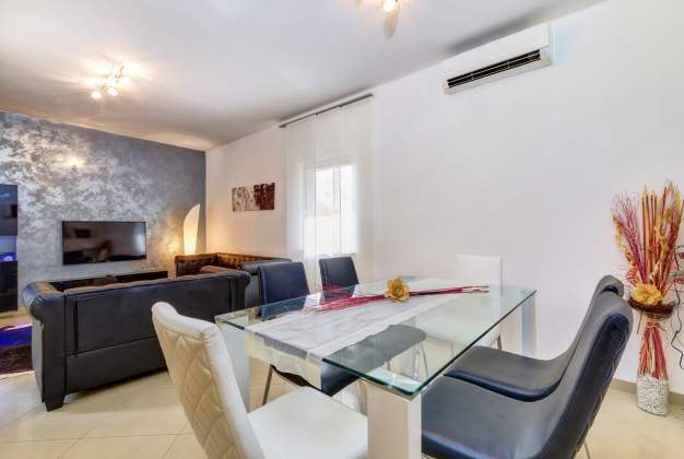 Apartma Casa Verde - stanovanje za 4-5 oseb v Artatoreju, Mali Lošinj.