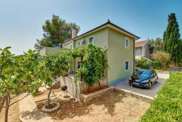 Apartman Casa Verde uz savršeni ugođaj i opuštanje za 4 -5 osoba Artatore, Mali Lošinj