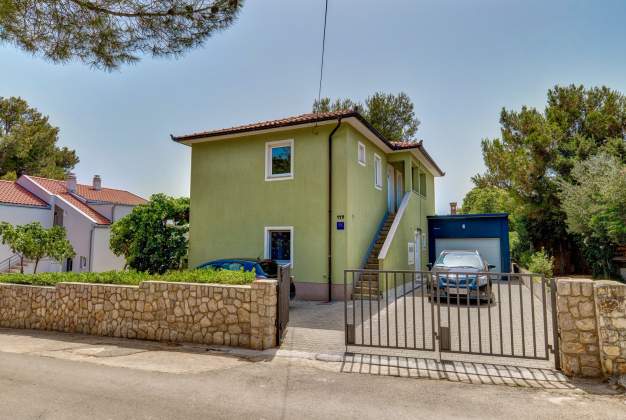 Casa Verde uz savršeni ugođaj i opuštanje za 4 -5 osoba Artatore, Mali Lošinj