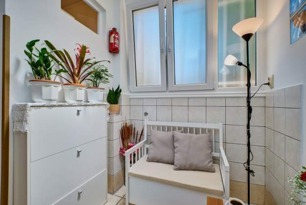 Apartment Cilka 1, Accommodation for 2 people, close to the beach, Mali Losinj