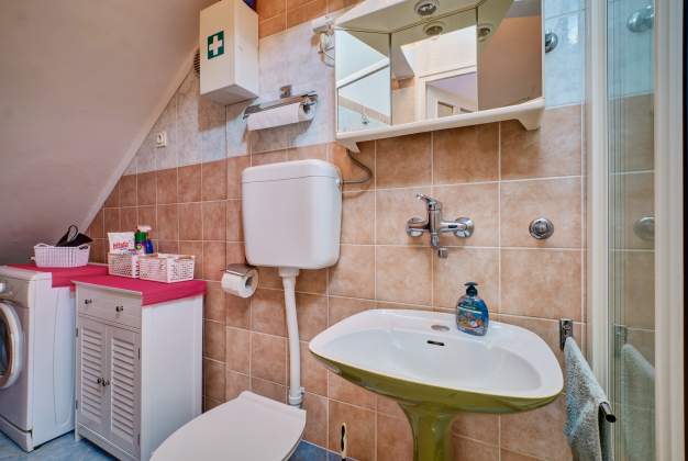 Apartment Cilka 1, Accommodation for 2 people, close to the beach, Mali Losinj