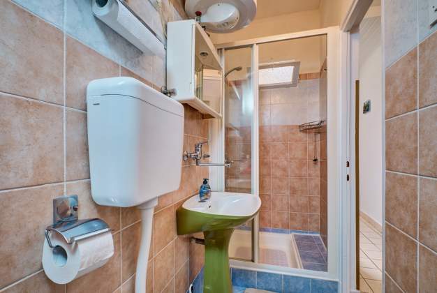 Apartment Cilka 1, Accommodation for 2 people, close to the beach, Mali Losinj