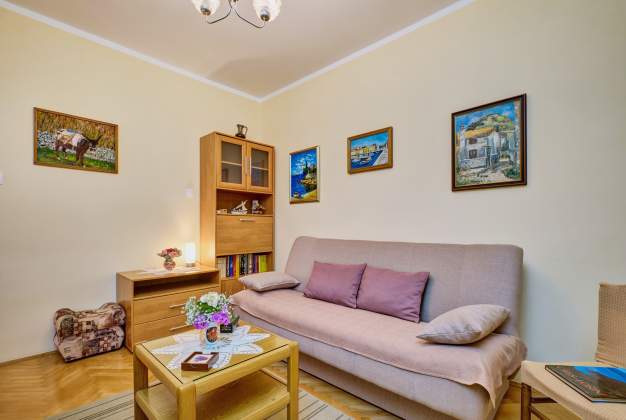 Apartment Cilka 1, Accommodation for 2 people, close to the beach, Mali Losinj