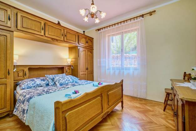 Apartment Cilka 1, Accommodation for 2 people, close to the beach, Mali Losinj