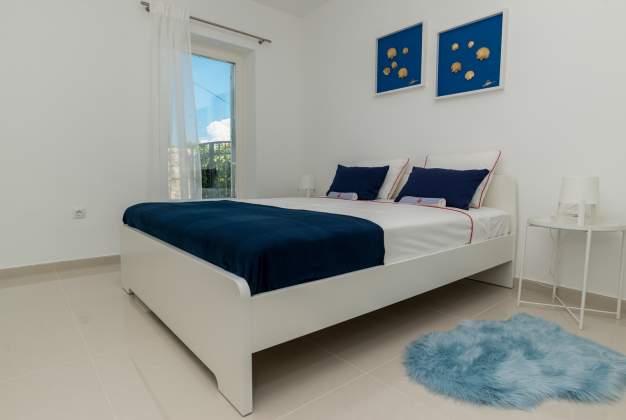  Apartma Gold Shell - sodobno stanovanje za 4 osebe, Mali Lošinj.